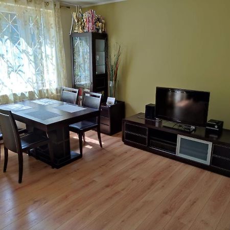 Zaciszny Wrzeszcz Appartamento Danzica Esterno foto