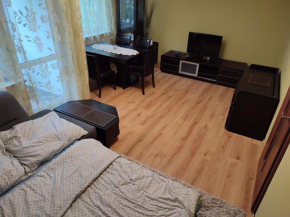 Zaciszny Wrzeszcz Appartamento Danzica Esterno foto