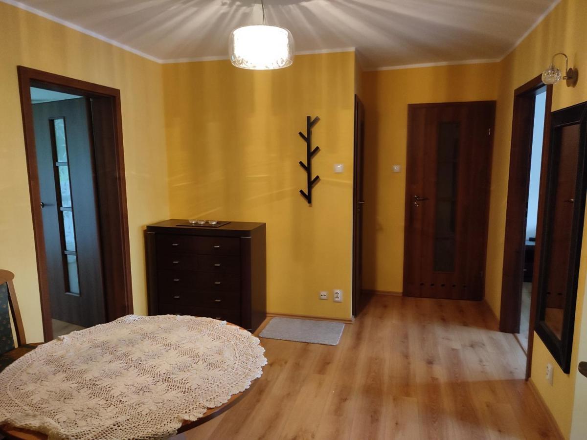 Zaciszny Wrzeszcz Appartamento Danzica Esterno foto