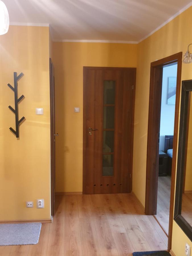 Zaciszny Wrzeszcz Appartamento Danzica Esterno foto