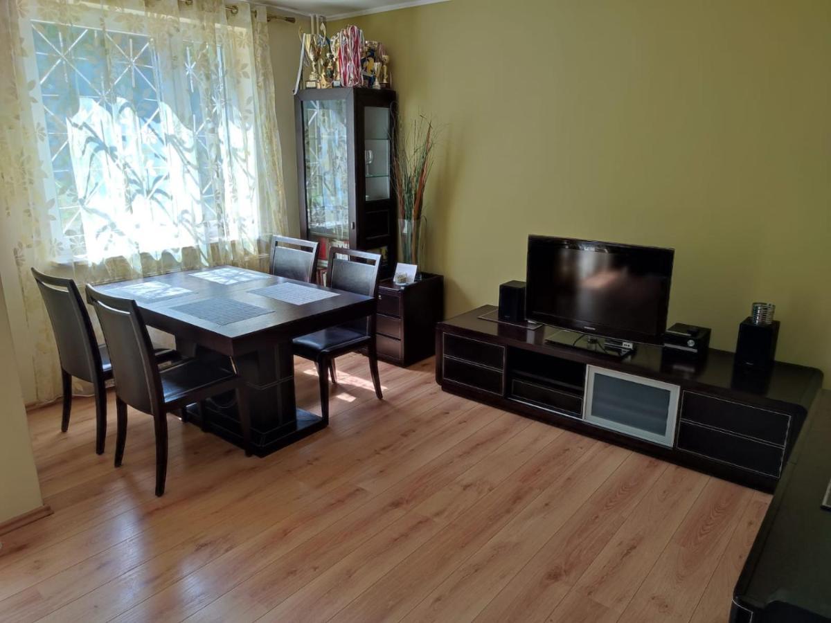 Zaciszny Wrzeszcz Appartamento Danzica Esterno foto